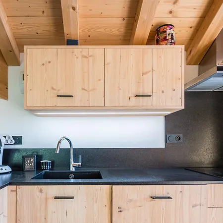 Ydilia Nr 6 Apartment Le Bettaix
