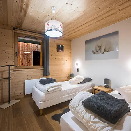 Apartment Ydilia Nr 6 Le Bettaix