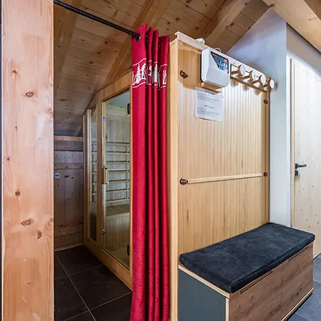 Ydilia Nr 6 Apartment Le Bettaix